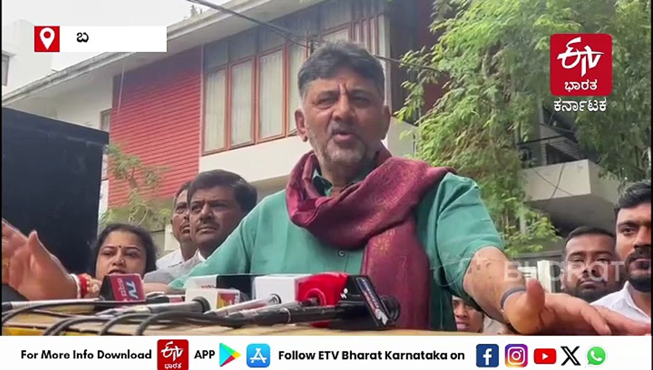 ಲಾಲ್​ಬಾಗ್ ಹಾಳು ಮಾಡಲು ನಾನು ಮೂರ್ಖನಲ್ಲ: ಡಿ.ಕೆ.ಶಿವಕುಮಾರ್​