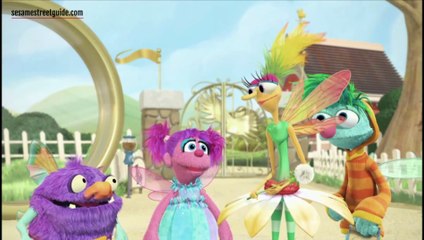Abby's Flying Fairy School Puckish Pete's Petting Zoo Play-Along - Sesame Street Episode 4505