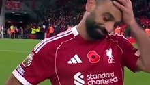 ماذا قال محمد صلاح بعد وصوله إلى 250 هدفًا في مسيرته مع ليفربول؟