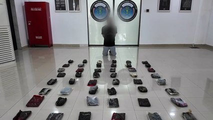 ضبط 50 كيلو حشيش بحوزة مقيم بصورة غير قانونية في «الفحيحيل»