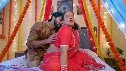 Suhagrat per apni biwi ke sath Kiya jabardast romance new latest web series