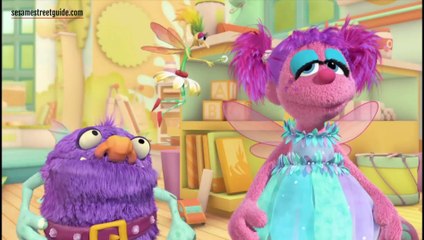 Abby's Flying Fairy School Say Gezundenshniffle - Sesame Street Episode 4501