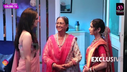 Mangal Lakshmi｜ Dadi Ne Kaha Barkha Ko Lakshmi Ke Pair Chune Ko, Barkha Ka Phuta Gussa｜ On Location