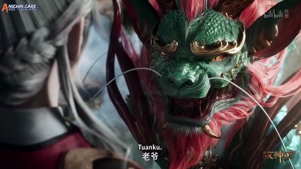 Tales of Herding Gods Episode 55 Subtitle Indonesia