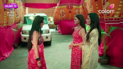 Mannat Today New Promo 2nd Nov 2025： Mannat Ne Kiya Vishakha Ko INSULT, Dhairya Ko Aya Gussa