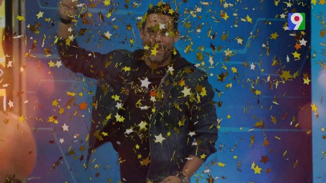 Viral Alber Mena celebra sus 40 años en Que chévere es saber