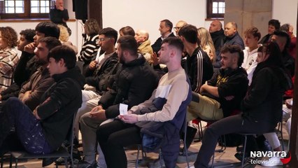 134 jóvenes se forman en las escuelas taller de Pamplona