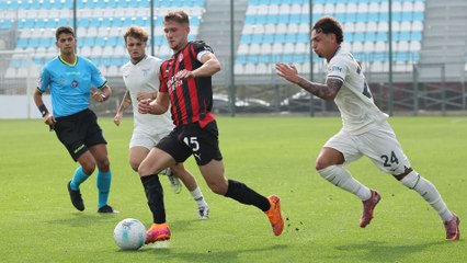 Lazio-Milan, Primavera 1 2025/26: gli highlights