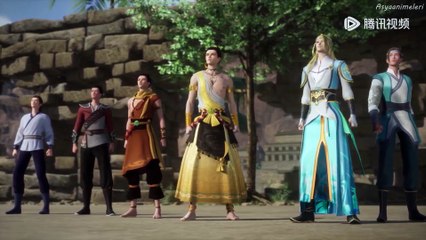 Martial Master 181-200