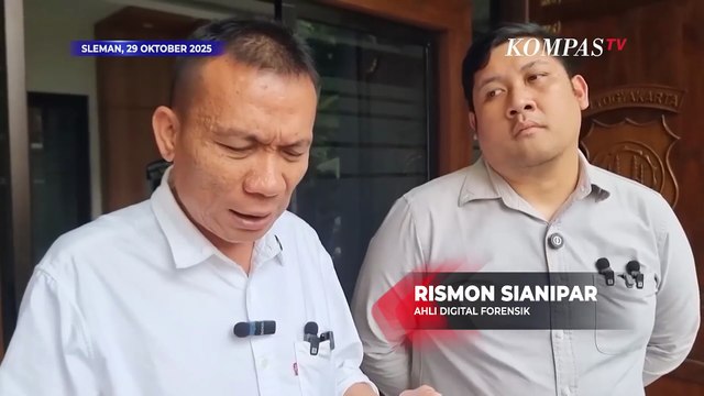 Deretan Klaim Rismon Sianipar soal Ijazah Wapres Gibran - Skripsi Jokowi |PARASOT