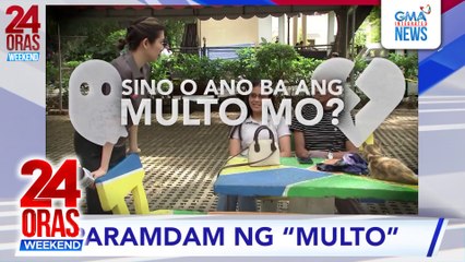 Career, love life, at pamilya, ilan sa mga multo o "greatest what if" ng mga Pinoy | 24 Oras Weekend