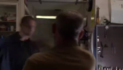 Corrie Kevin Webster Attacks Carl Webster 30th October 2025