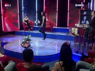 Tina Ivanovic - Extra (BN Koktel 05.03.2007)