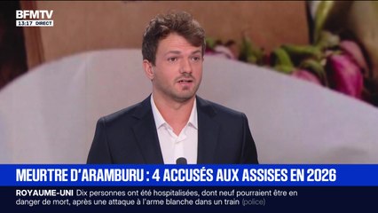 Meurtre d'Aramburu : un procès en septembre 2026 - 02/11