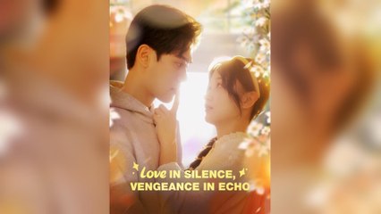 Love In Silence, Vengeance In Echo Rs
