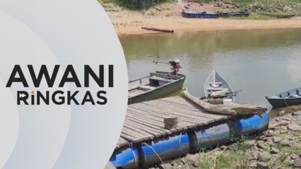 AWANI Ringkas: Suspek bekas pemain import bola sepak Kelantan