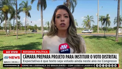“Voto distrital não vai diminuir influência de organizações criminosas”, alerta especialista