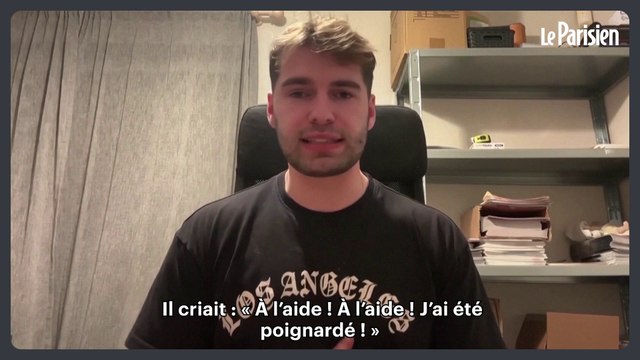 Attaque au couteau dans un train en Angleterre : « Il y a un gars qui poignarde tout le monde »