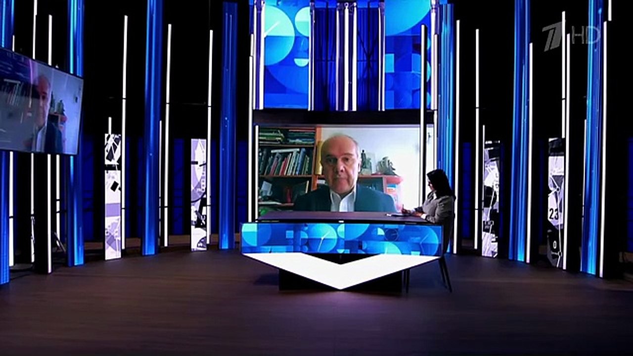 Габор Штир. Самое время. Время покажет. Фрагмент выпуска от 31.10.2025