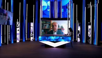 Габор Штир. Самое время. Время покажет. Фрагмент выпуска от 31.10.2025