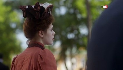 Агата и сыск. Королева брильянтов 2 серия.