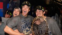Japón conquista las Series Mundiales: 