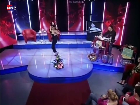 Mina Kostic - Moj lepi (BN Koktel 05.03.2007)
