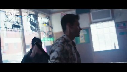 KILLER ISLAND Z🔥Hollywood Hindi Dubbed Movie⚡Horror Action Movie