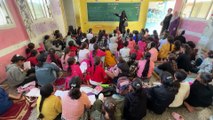 Gaza children slowly return to school after 2 years of war