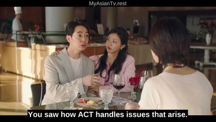 [ENG] EP.3 The Dream Life of Mr. Kim (2025)