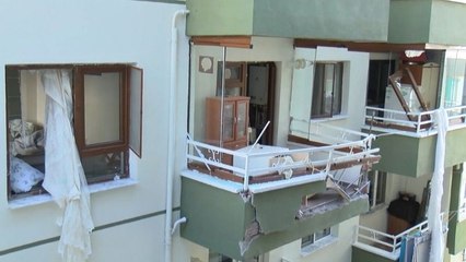 Ankara’da evde patlama: Doğal gaz borusunu kesip çakmak çaktığı iddia edildi