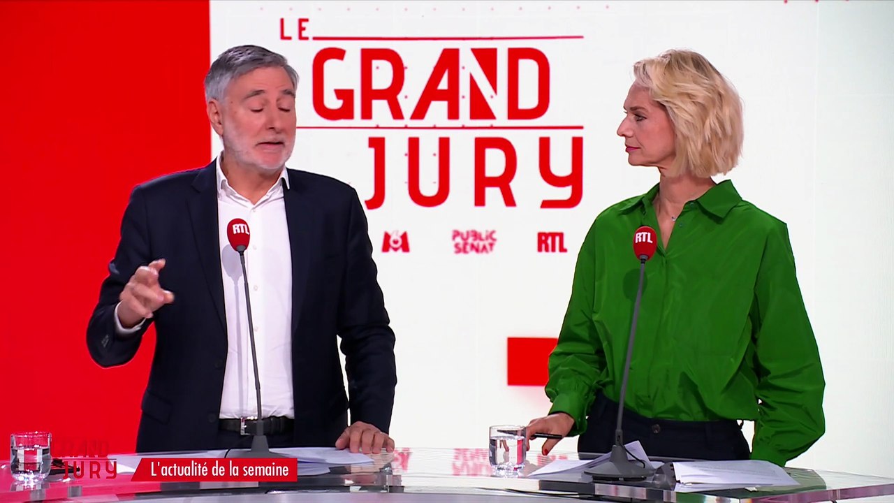 Le Grand Jury de Maud Bregeon