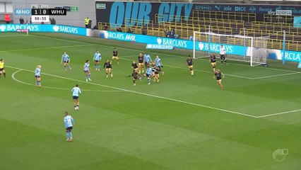 Manchester City (W) vs. West Ham (W) | Women's Premier League 2025/26 --- 2 of 2