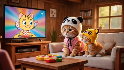 4Hour Compilation   Inspiring & Heartwarming Cat Stories - Mama Cat, Sister Cat & Baby Kitten!