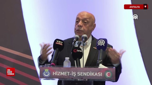 HAK-İŞ'ten 'Asgari Ücret Tespit Komisyonu’nun yapısı yeniden oluşturulsun' talebi