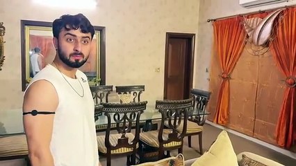 Finally Friendship with Anas Ali after One year😍Boys Last night in Pakistan😱