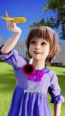 Girl Survives Blow Dart In Skull