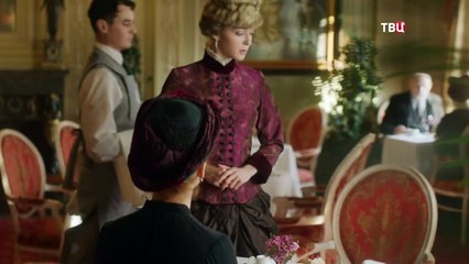 Агата и сыск. Выгодный риск 3 сезон 1-4 серия.