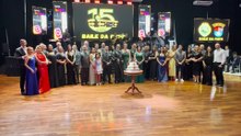 Baile de Gala celebra 15 anos do 5º Comando Regional da Polícia Militar