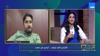 لما تسمع العاملين وهما بيتكلموا عن المتحف المصري الكبير، تحس إن كل طوبة فيه فيها حتة من روحهم