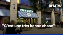 Six restaurants Five Guys proposent de la viande halal et suppriment l'alcool
