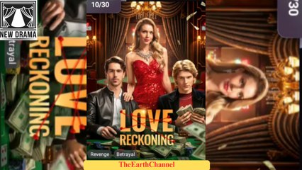 🍏💙✳️🔲🏁🔥 10.30 🌹 11.08 Reckoning Love - Dwave dailymotion 🌐x9t2x0y