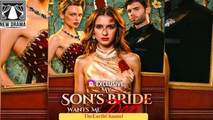 🍏💜☪️🔲🏁🔥 11.01 🌹 11.08 Son's Wife Wants Kill Me - Dwave dailymotion 🌐x9t2x18