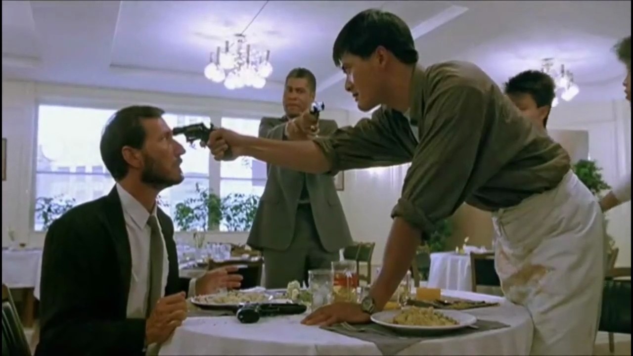 City Wolf 2 – Abrechnung auf Raten (1987) #GanzerFilm #Deutsch #HD