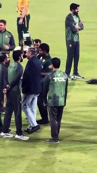 Pakistan team full video