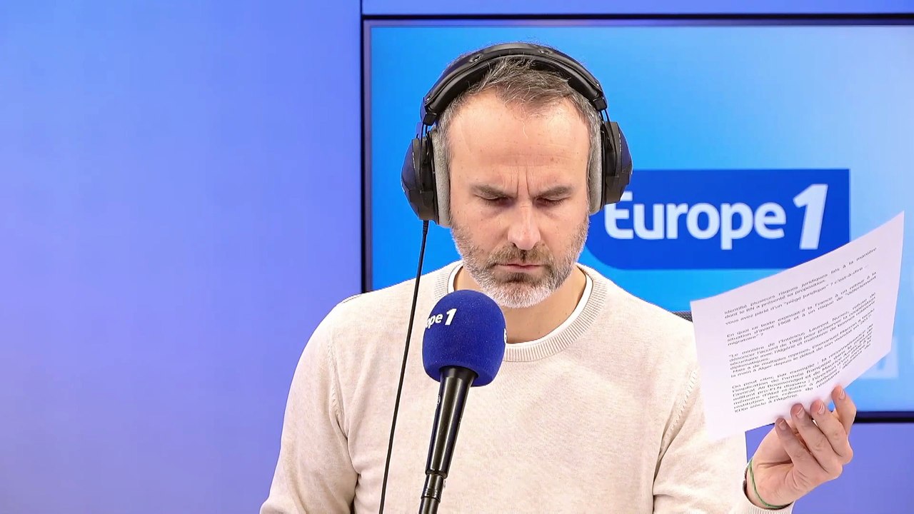 «Un vide juridique» : pourquoi Charles Rodwell, qui appelle à dénoncer l’accord franco-algérien de 1968, n’a pas voté pour le texte du RN ?