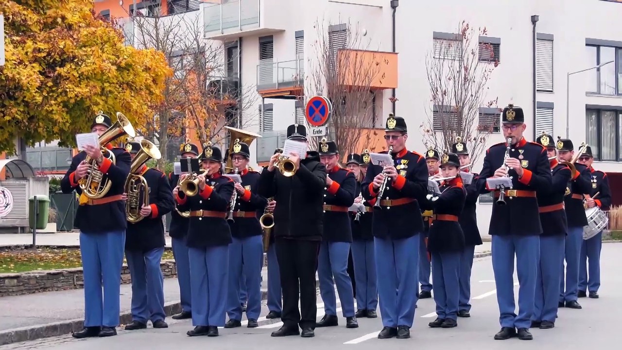 Totengedenken Deutsch‑Wagram, 1. November
