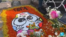 México: autoridades de Mixquic esperan casi dos millones de turistas en el Día de Muertos