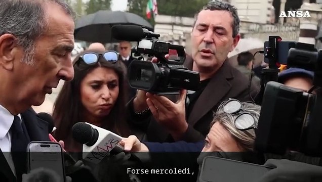 San Siro, Sala: Rogito forse mercoledi', non sono preoccupato