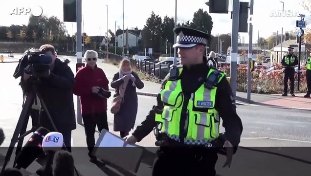 Attacco sul treno per Londra, la polizia: Esclusa la matrice terroristica
